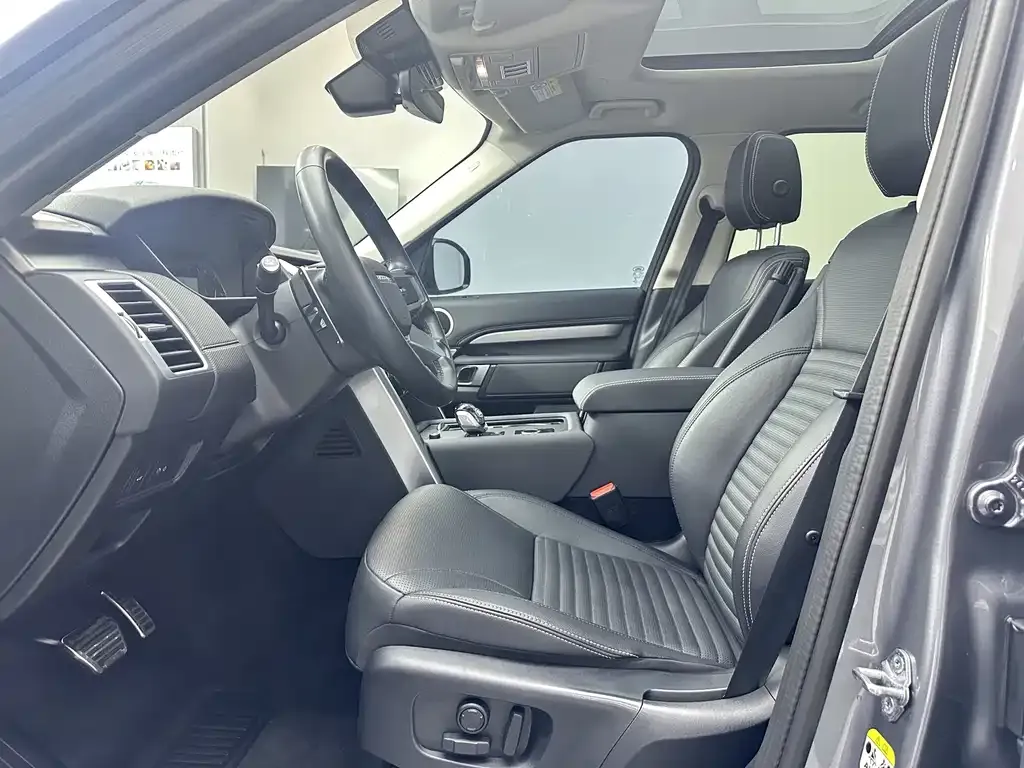 Land Rover Discovery — фото 10
