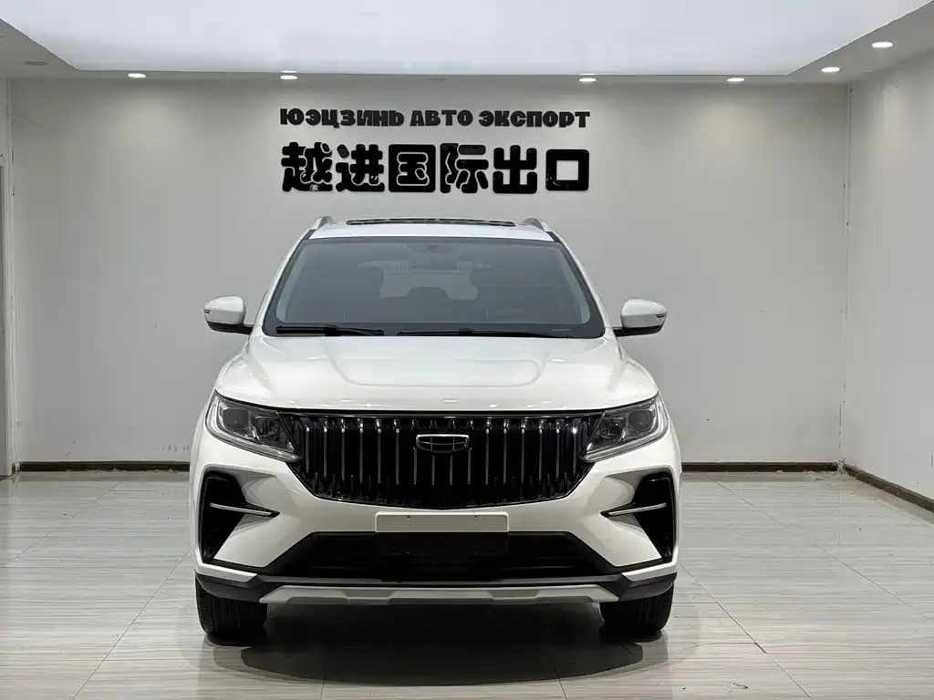 Geely Vision X6 2022 из CN, фото 8