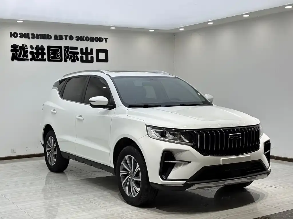 Geely Vision X6 2022 из CN, фото 10