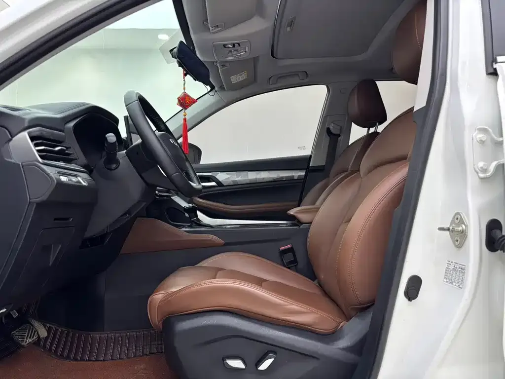 Geely Vision X6 2022 из CN, фото 3