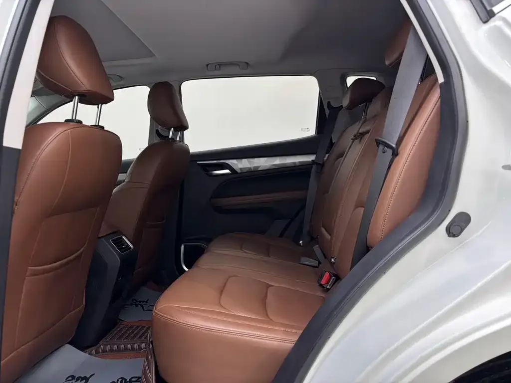 Geely Vision X6 2022 из CN, фото 9