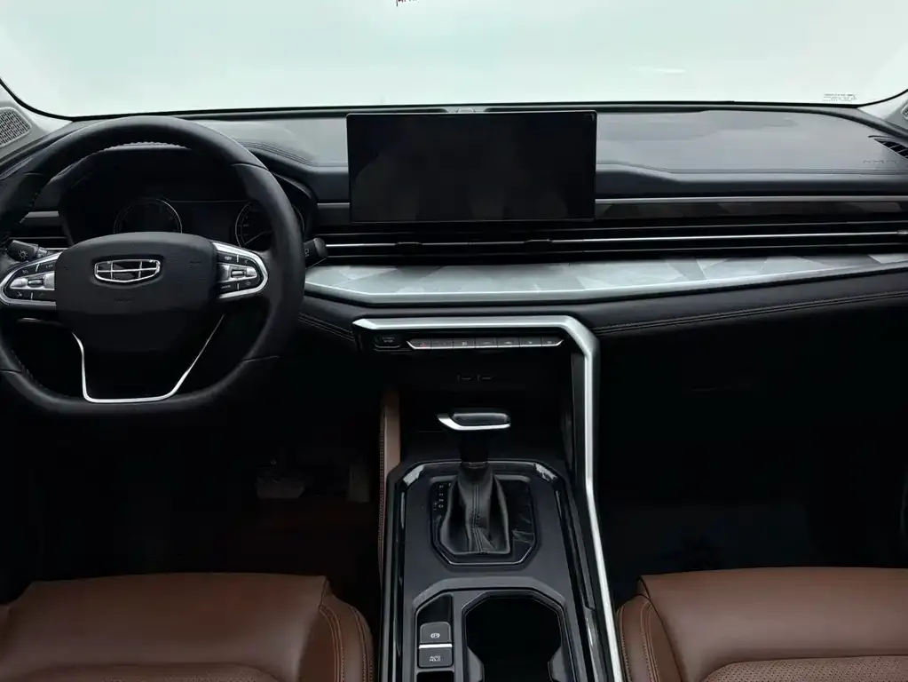 Geely Vision X6 2022 из CN, фото 2