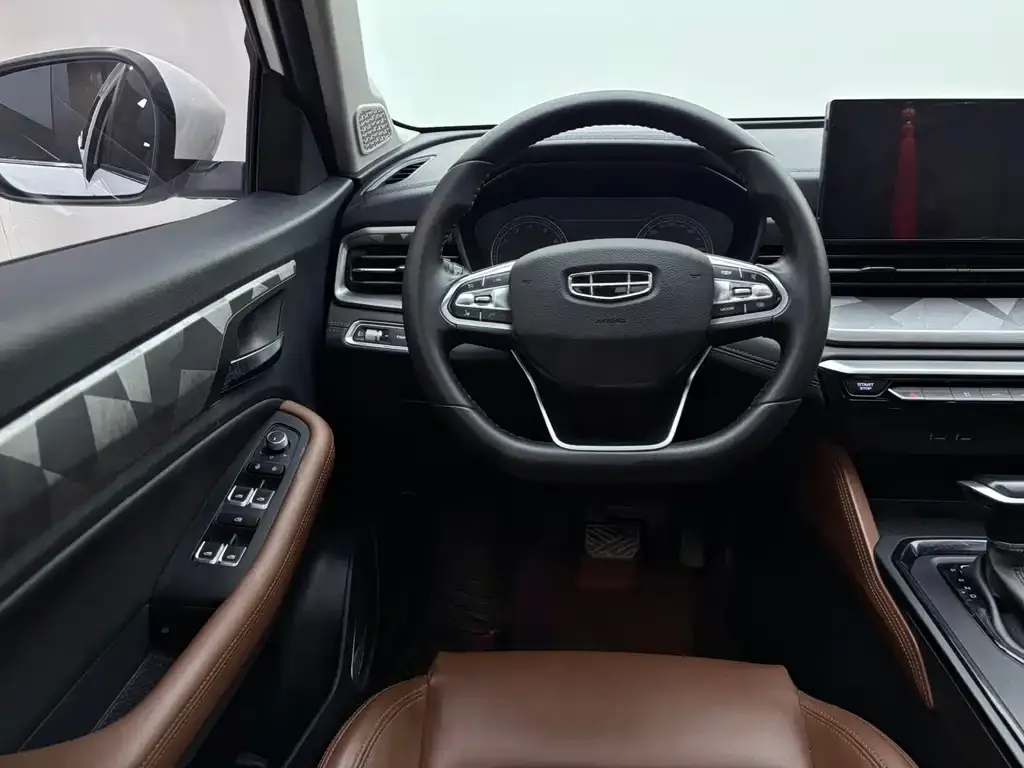 Geely Vision X6 2022 из CN, фото 5