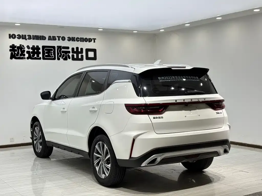 Geely Vision X6 2022 из CN, фото 7