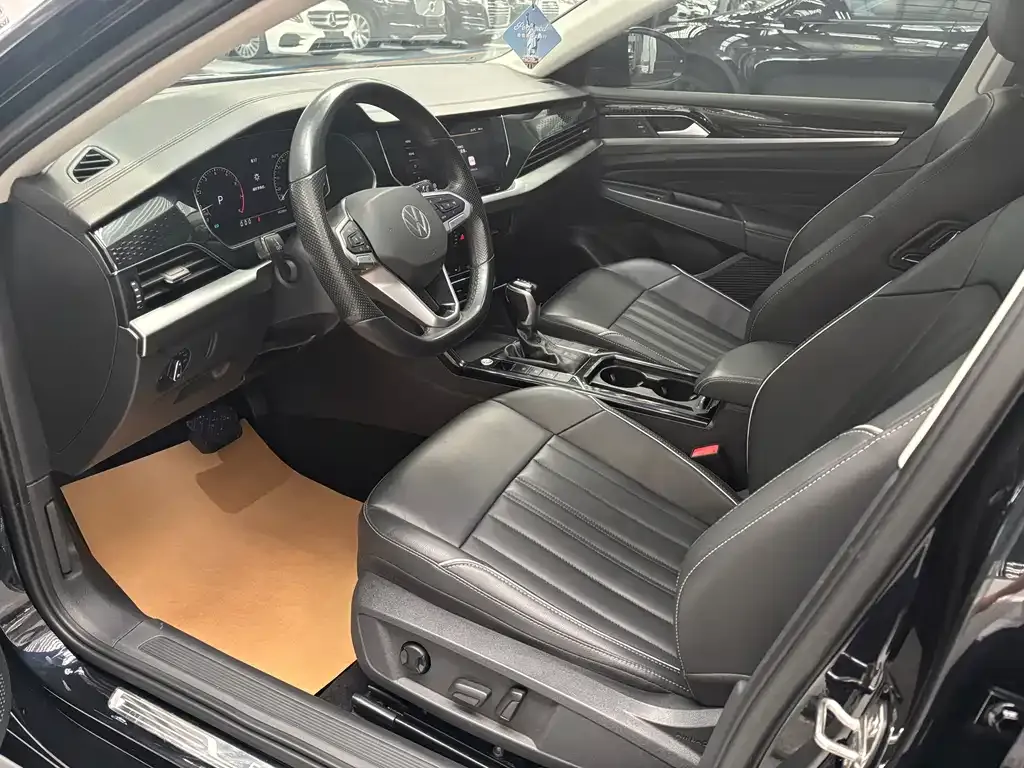 Volkswagen Passat — фото 8