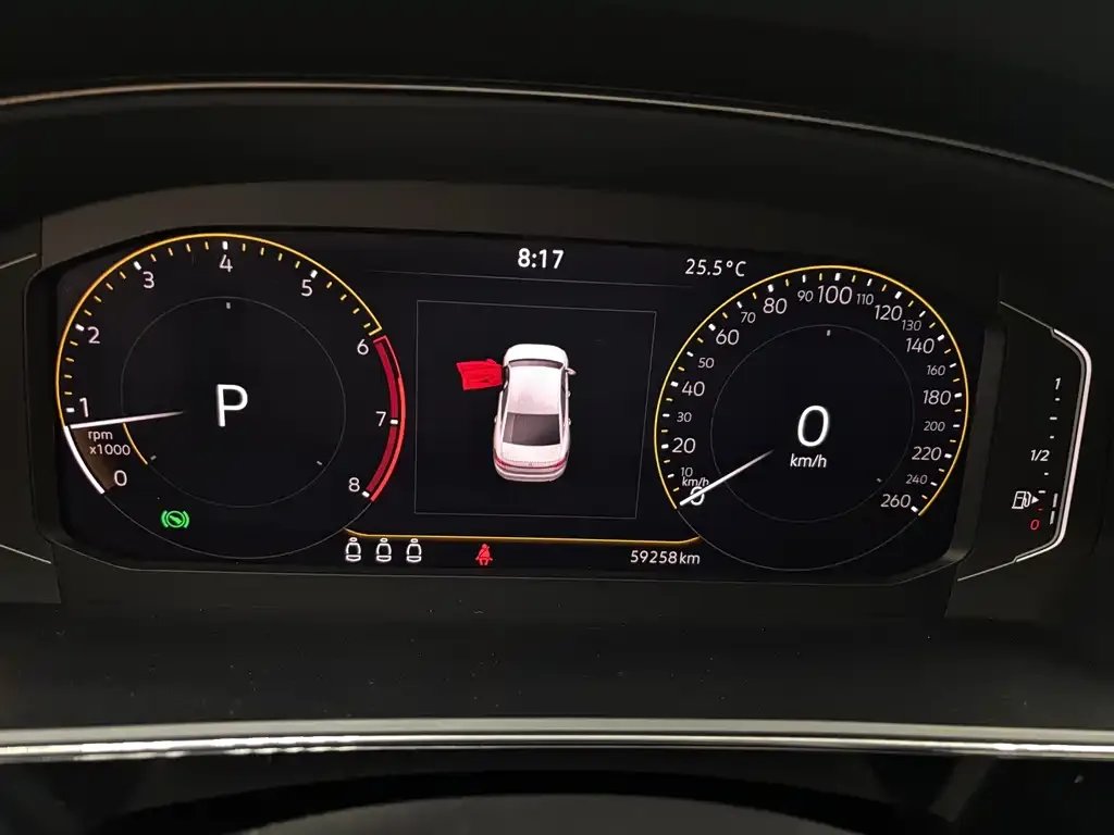 Volkswagen Passat — фото 2