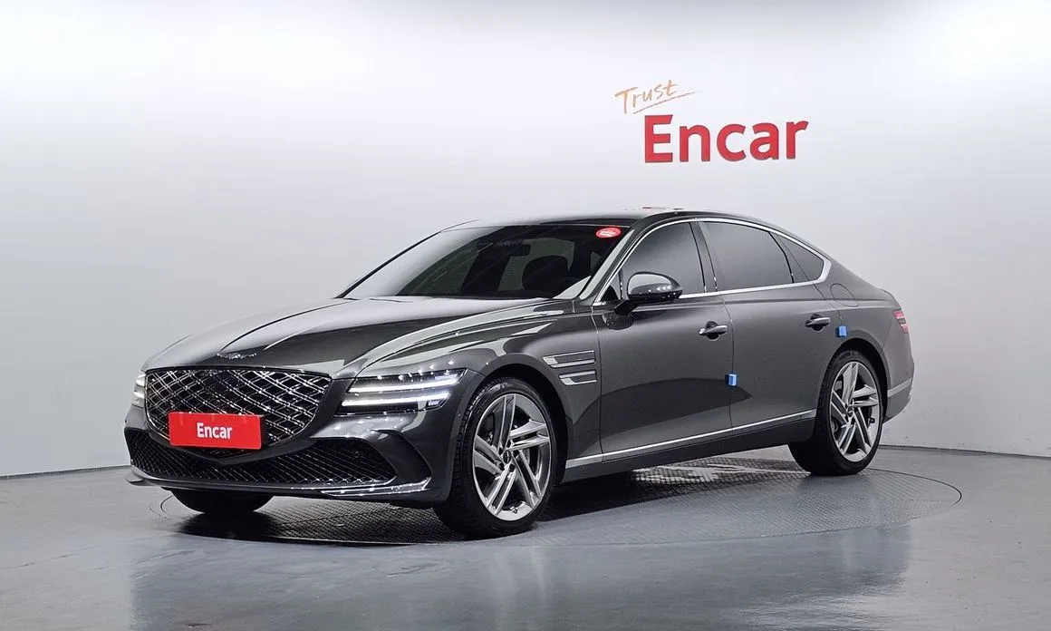 Genesis G80 2026 из KR, фото 1