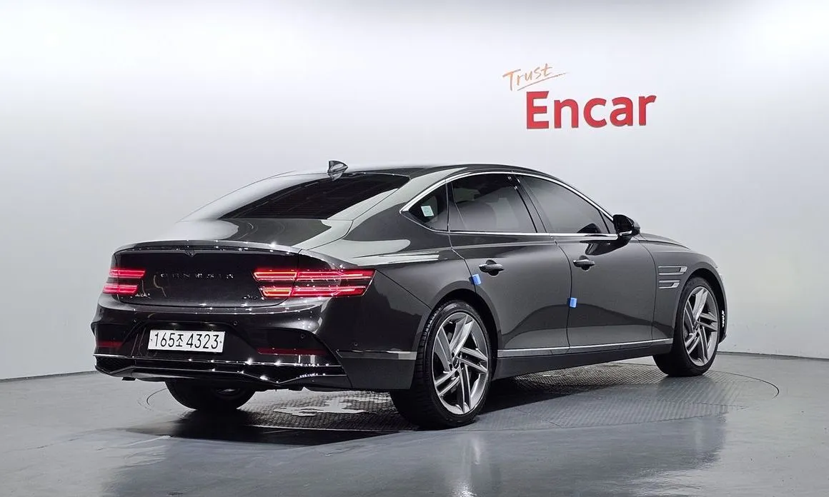 Genesis G80 2026 из KR, фото 2