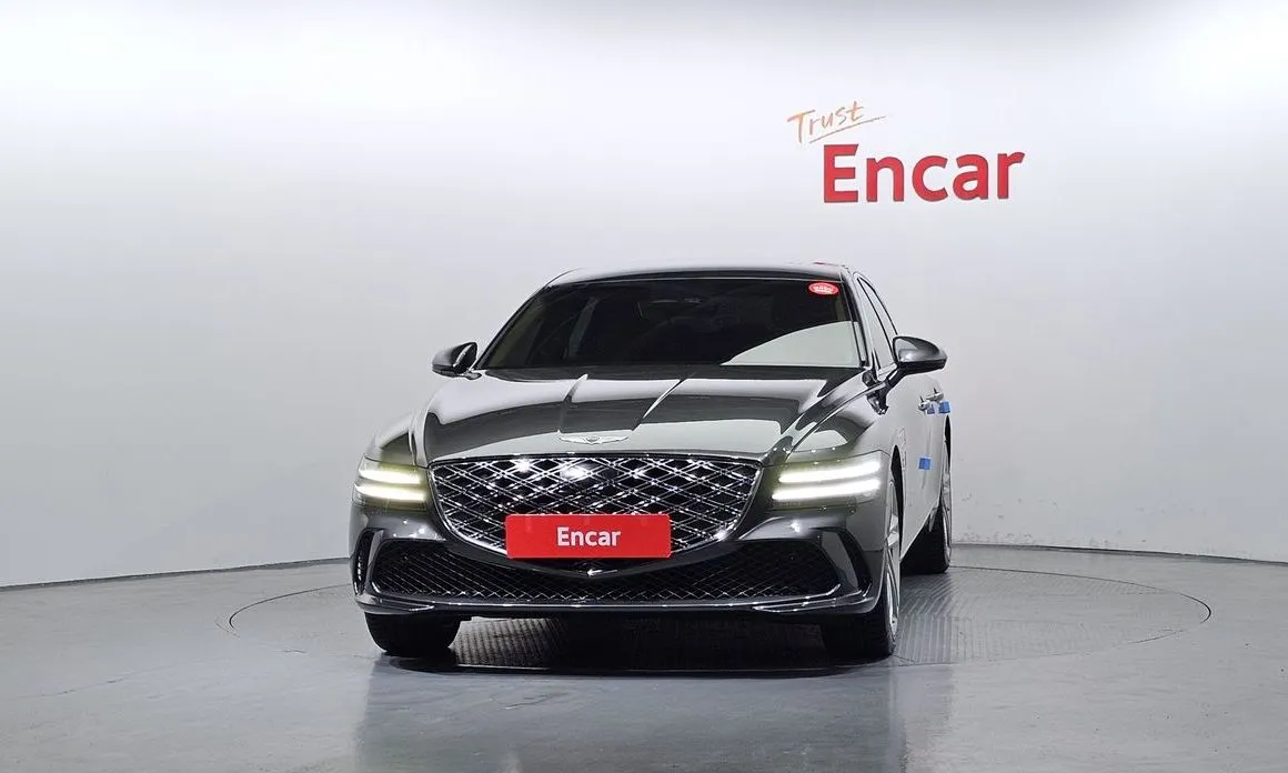 Genesis G80 2026 из KR, фото 6