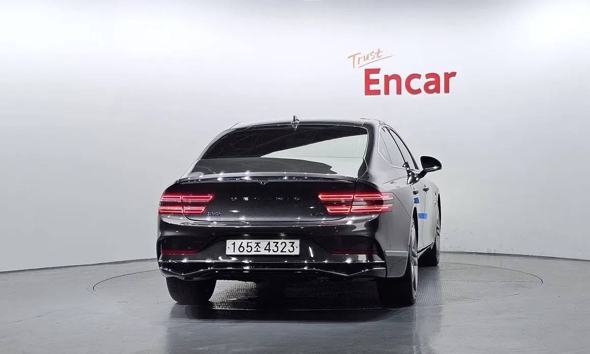Genesis G80 2026 из KR, фото 3