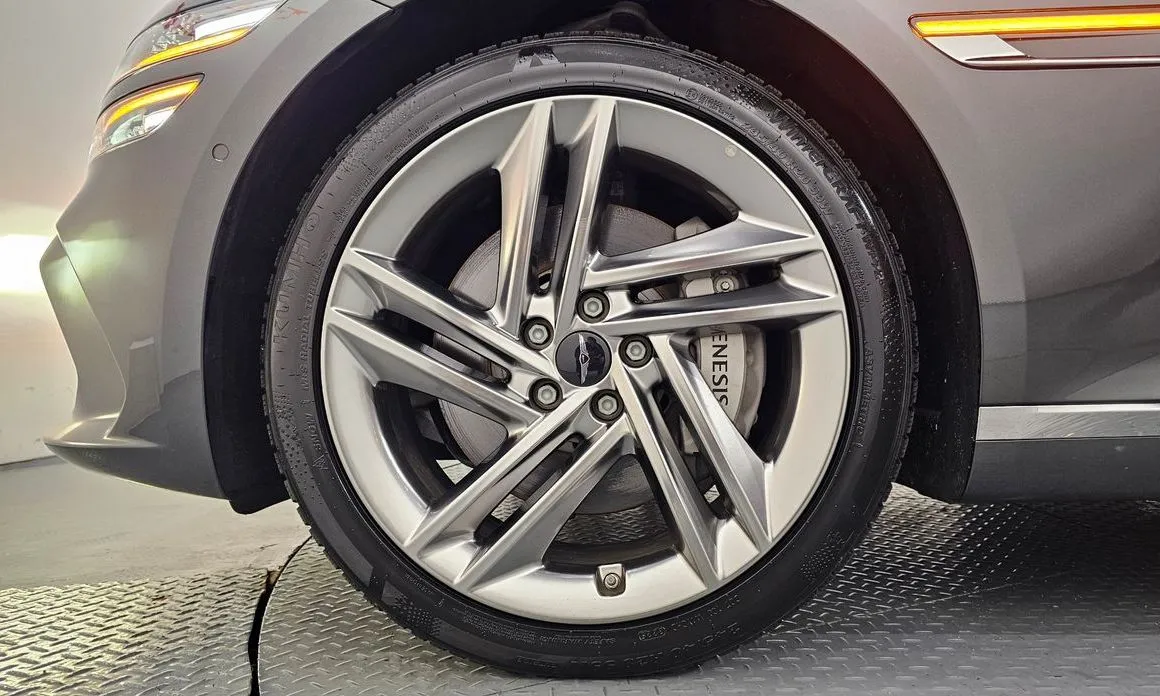 Genesis G80 2026 из KR, фото 7