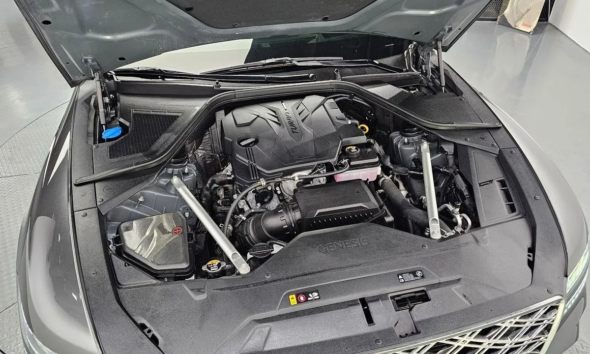 Genesis G80 2026 из KR, фото 10