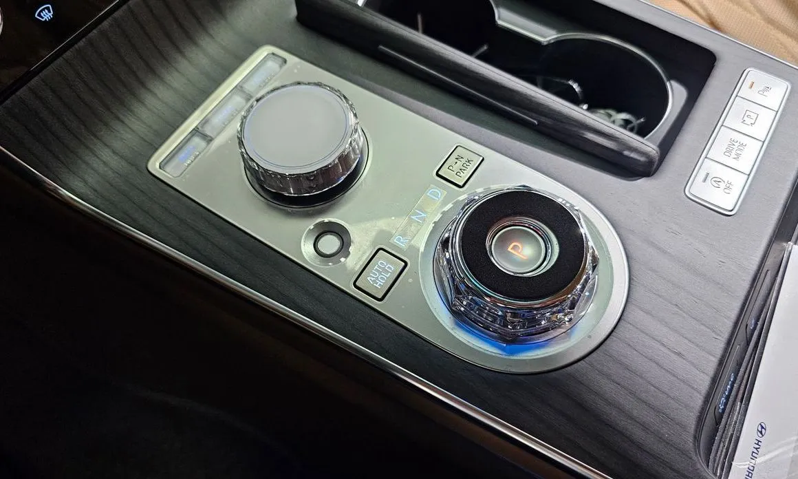 Genesis G80 2026 из KR, фото 5