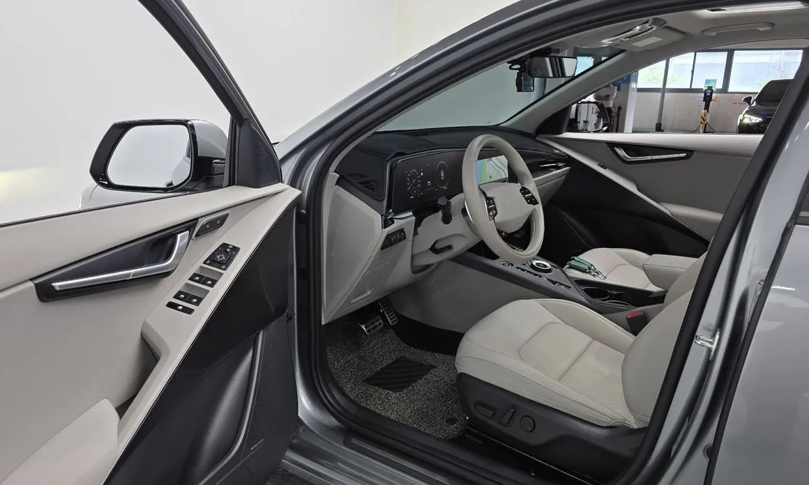 Kia Niro 2024 из KR, фото 5