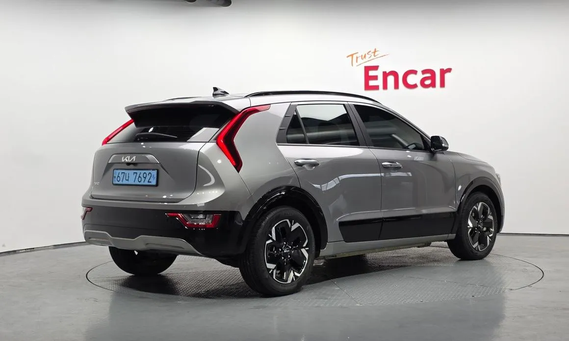 Kia Niro 2024 из KR, фото 8
