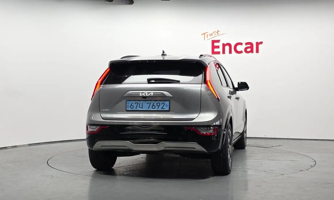 Kia Niro 2024 из KR, фото 10