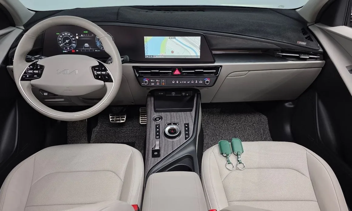 Kia Niro 2024 из KR, фото 6