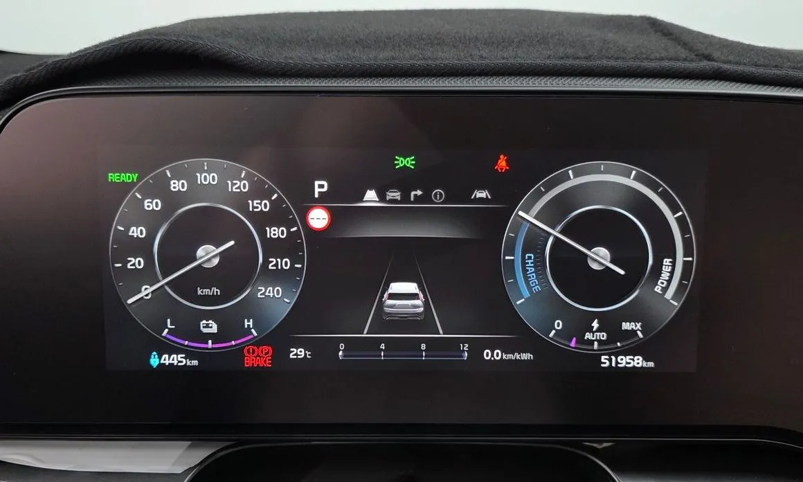 Kia Niro 2024 из KR, фото 3