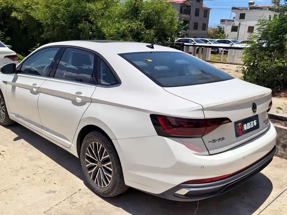Volkswagen Sagitar 2024 из CN, фото 6