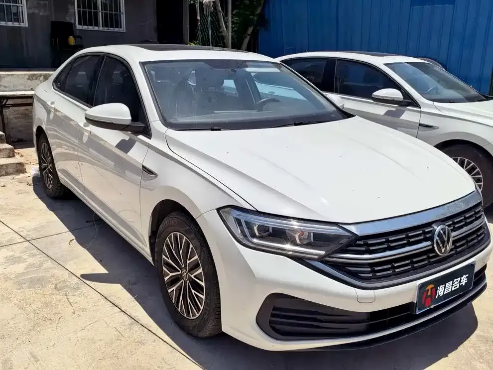 Volkswagen Sagitar 2024 из CN, фото 5