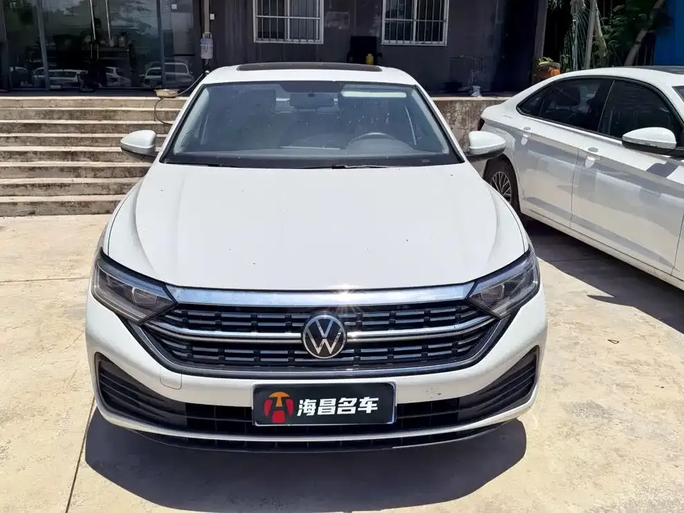 Volkswagen Sagitar 2024 из CN, фото 4