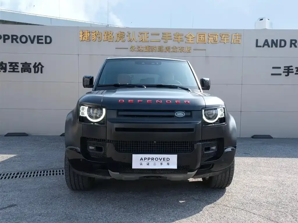 Land Rover Defender — фото 3