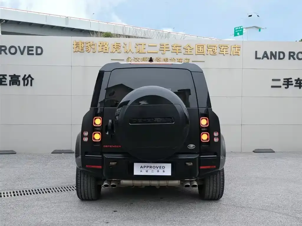 Land Rover Defender — фото 5