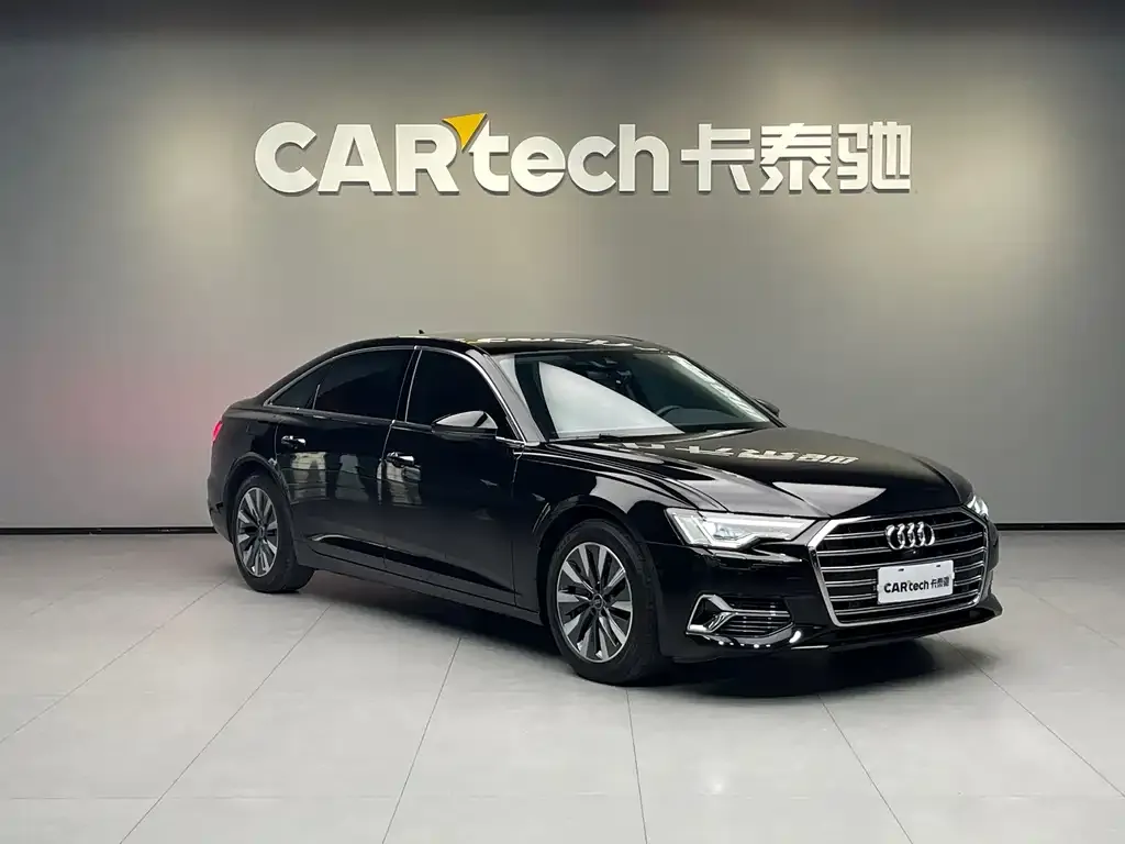 Audi A6L — фото 7