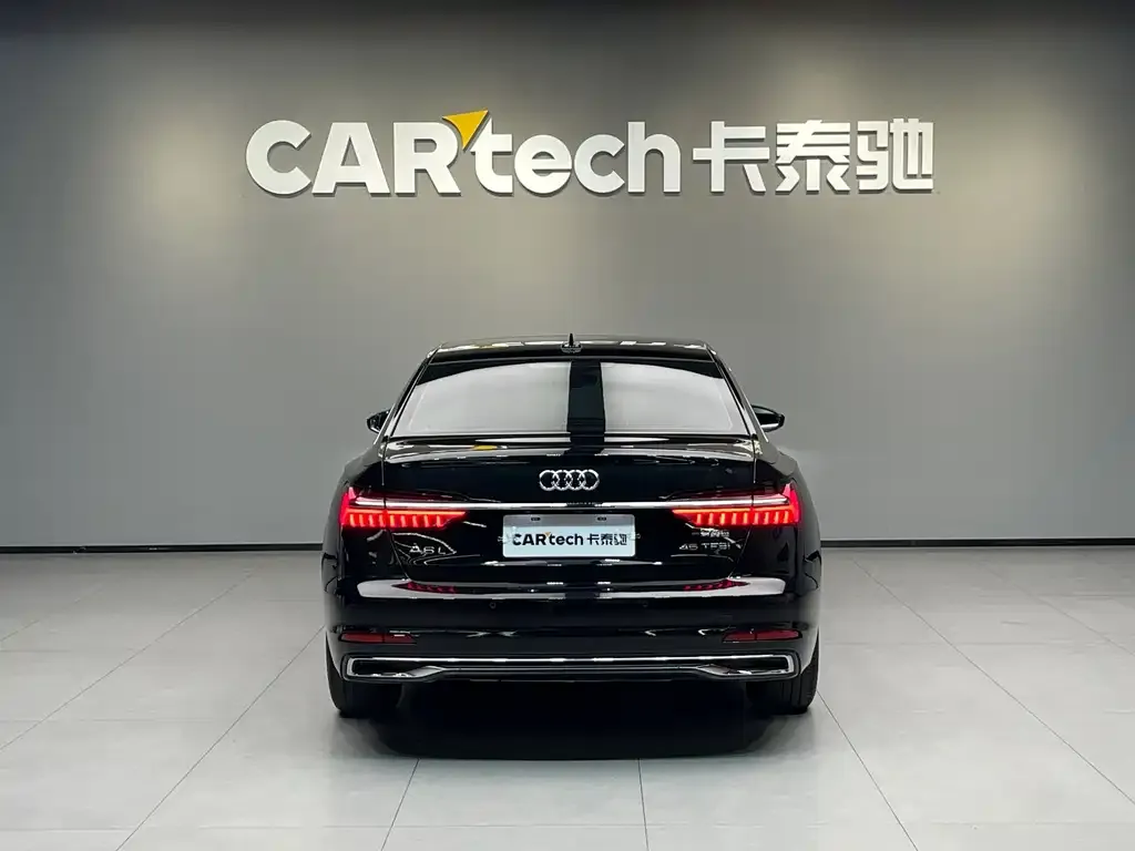 Audi A6L — фото 5