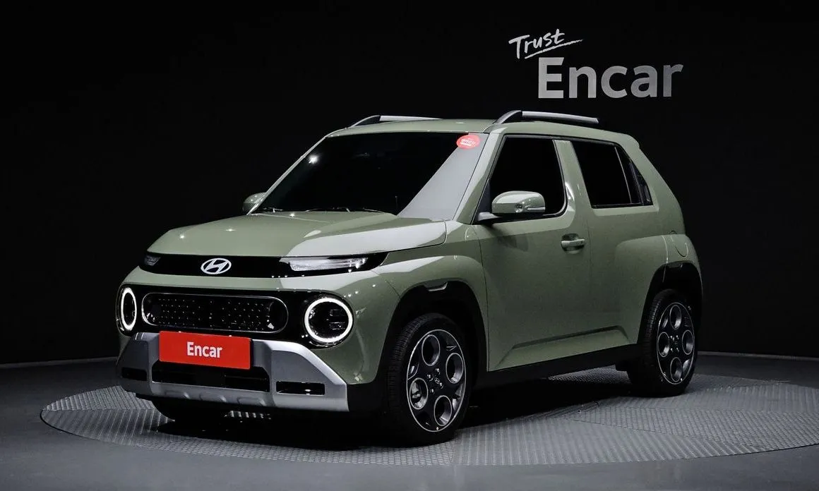 Hyundai Casper