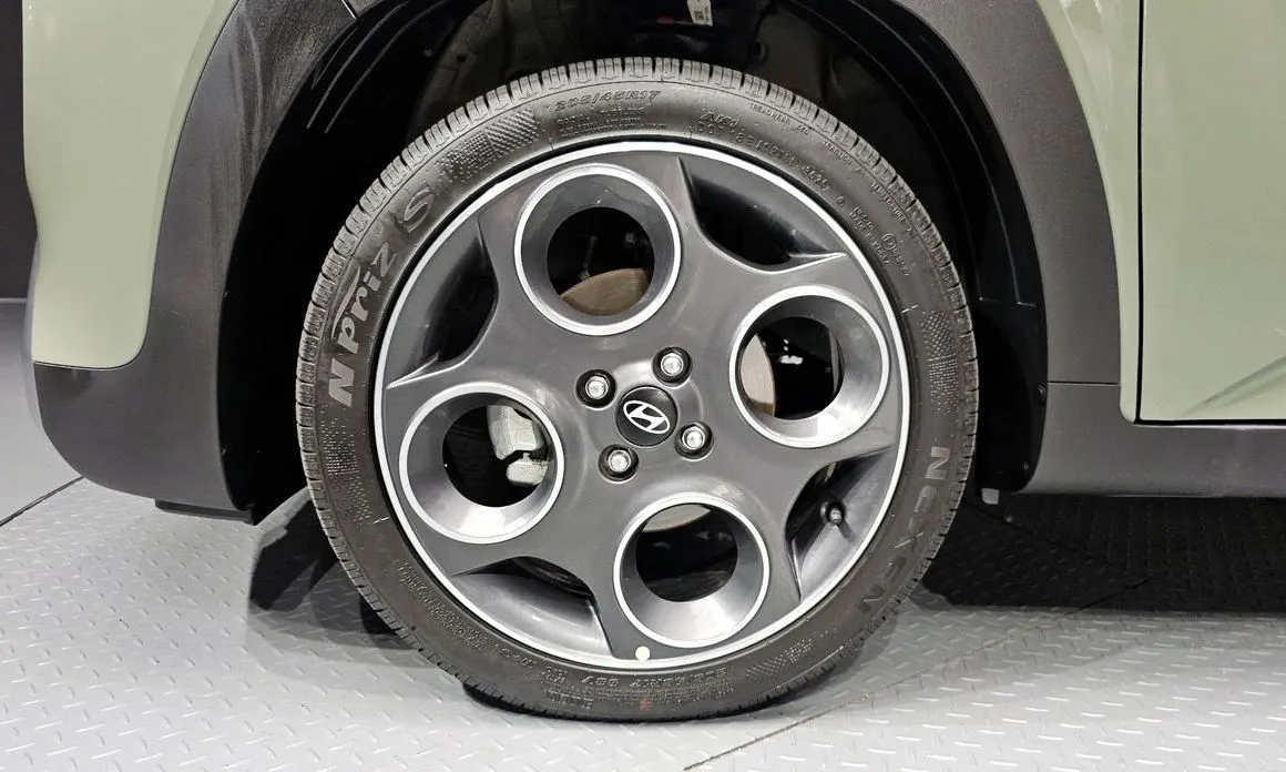 Hyundai Casper 2026 из KR, фото 2