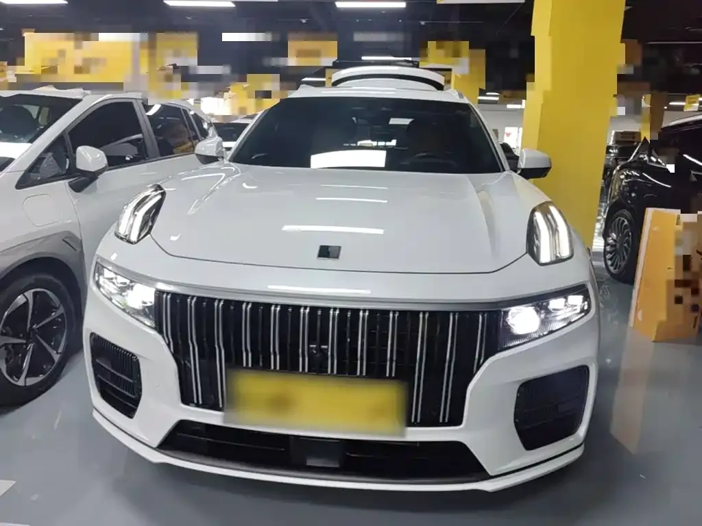 Lynk & Co 09 PHEV 2023 из CN, фото 9