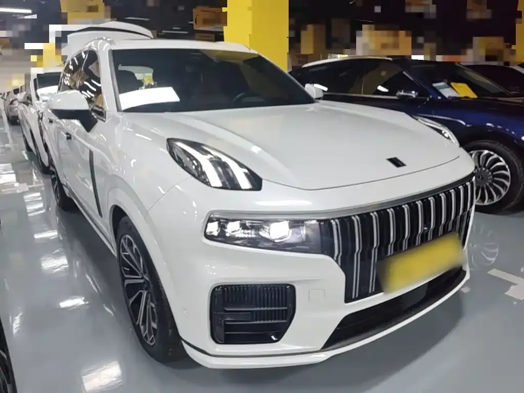 Lynk & Co 09 PHEV 2023 из CN, фото 7