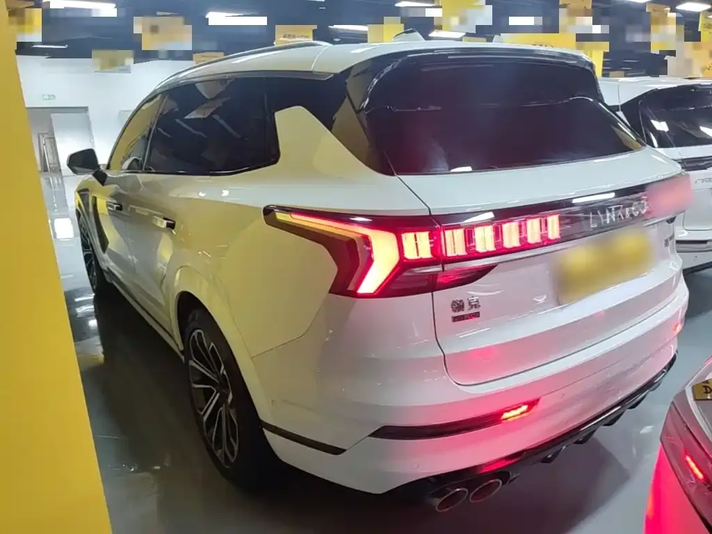 Lynk & Co 09 PHEV 2023 из CN, фото 6