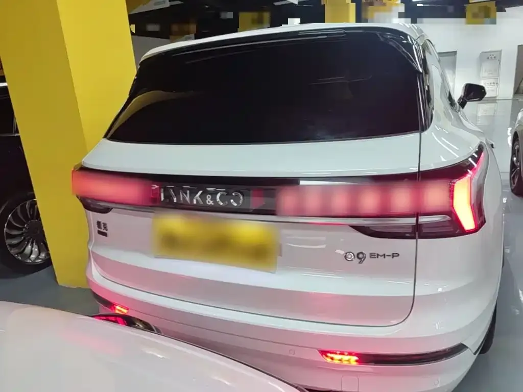 Lynk & Co 09 PHEV 2023 из CN, фото 5