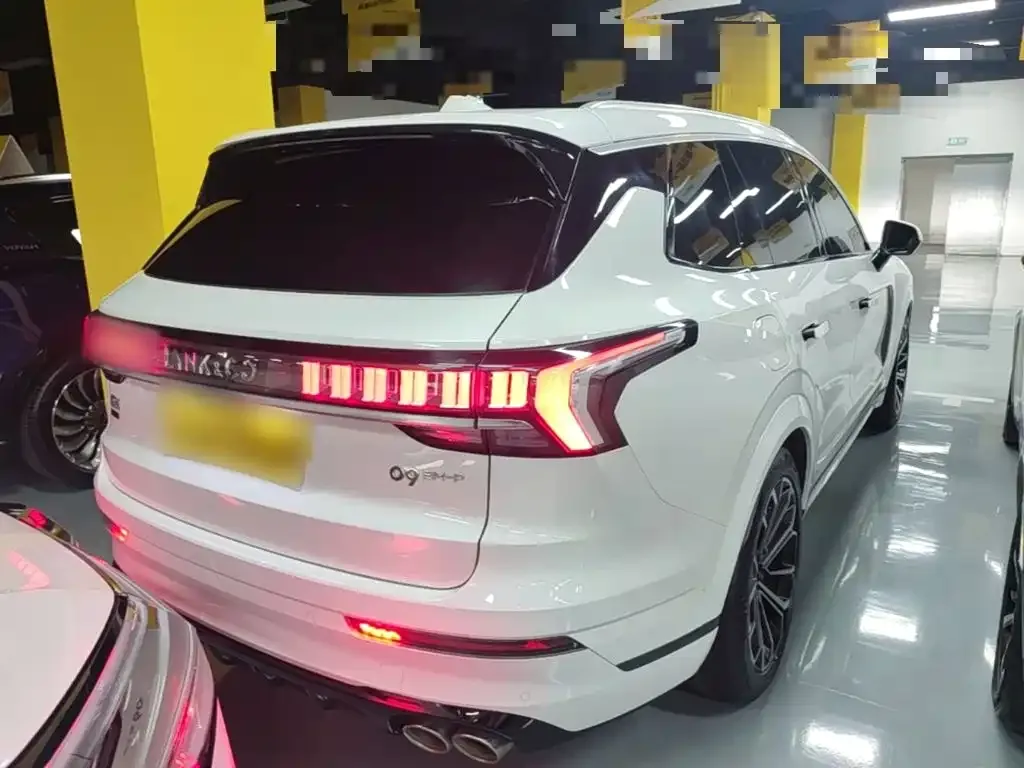 Lynk & Co 09 PHEV 2023 из CN, фото 4