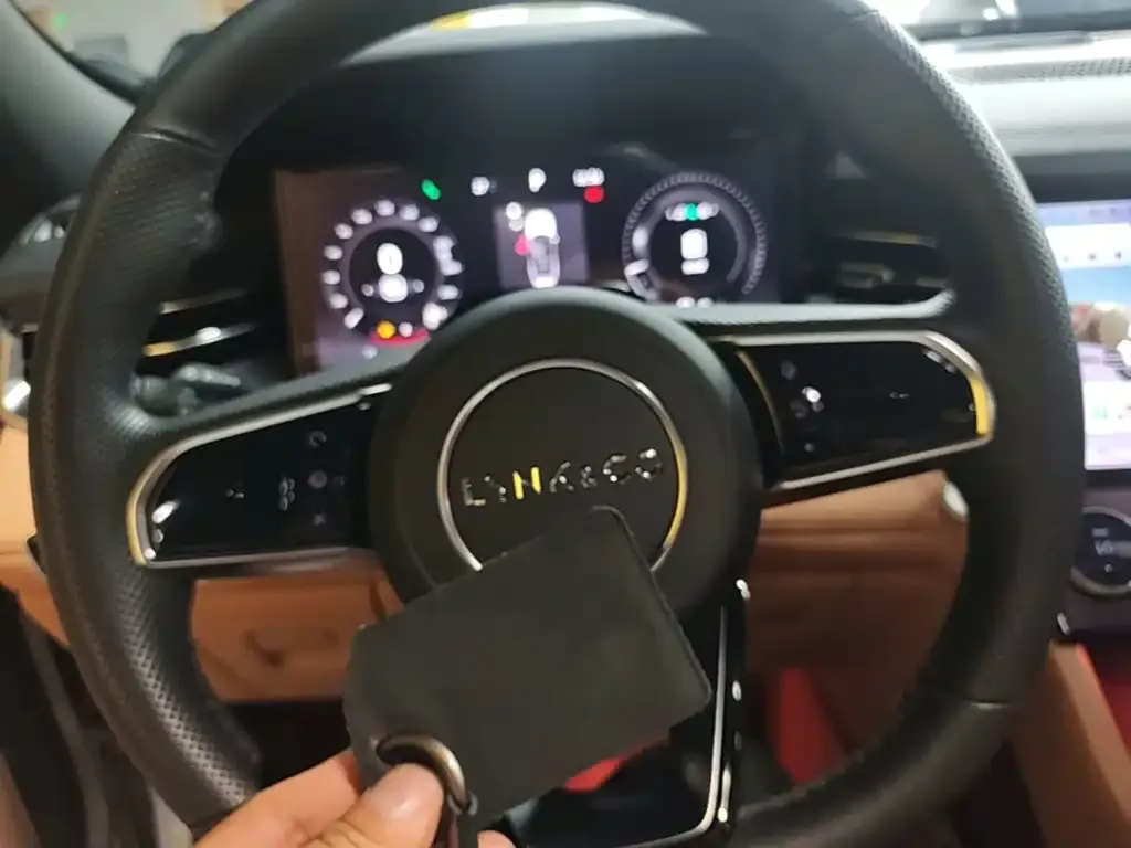 Lynk & Co 09 PHEV 2023 из CN, фото 2
