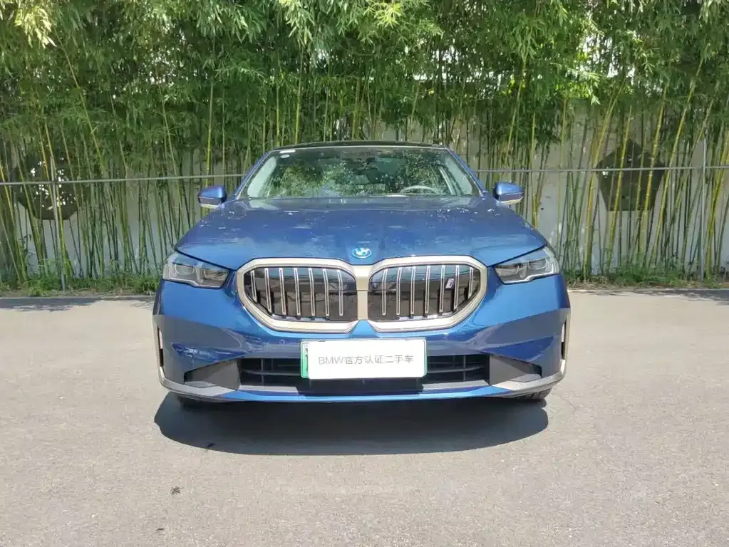 BMW i5 2024 из CN, фото 3