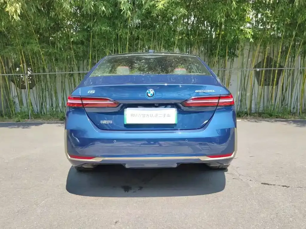 BMW i5 2024 из CN, фото 6