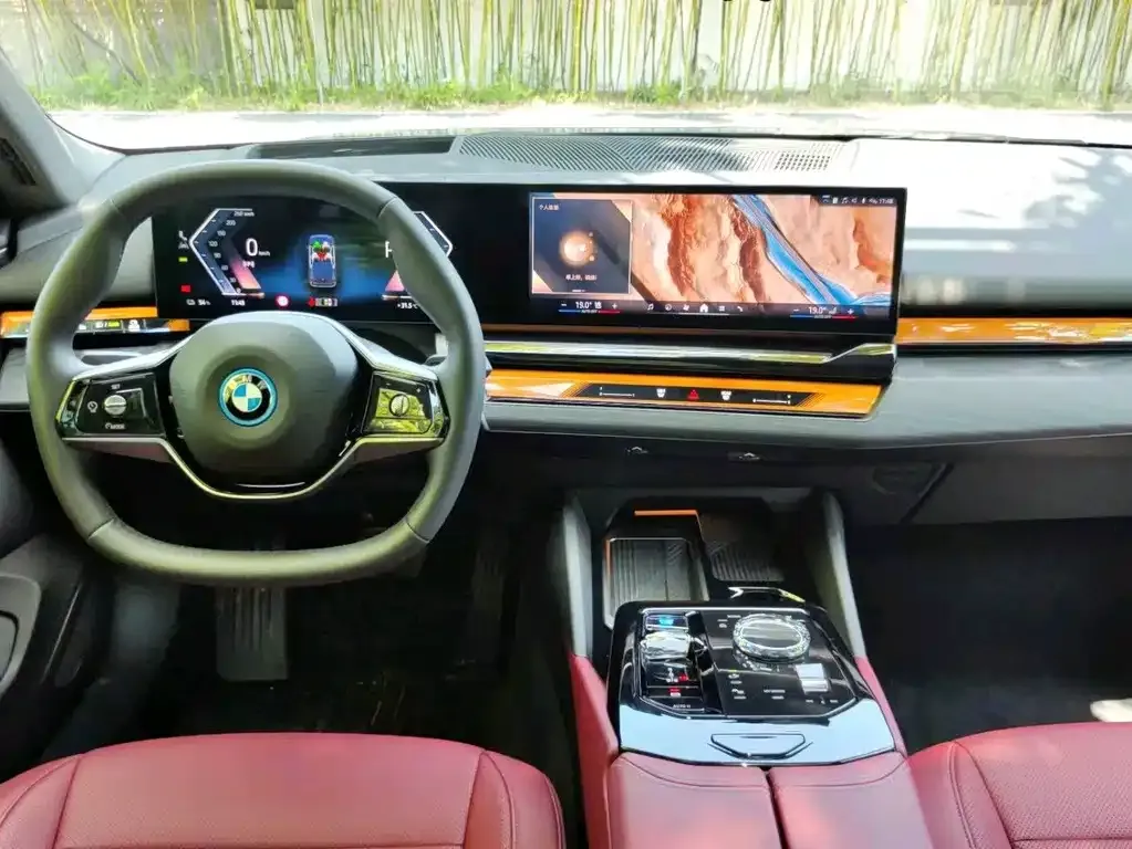BMW i5 2024 из CN, фото 10
