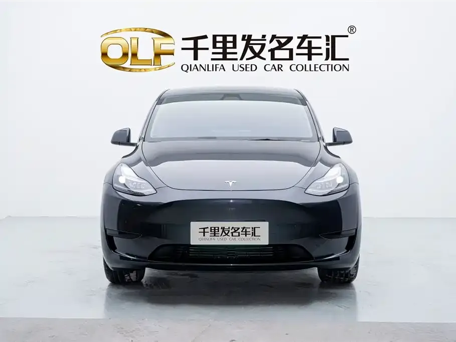 Tesla Model Y — фото 10