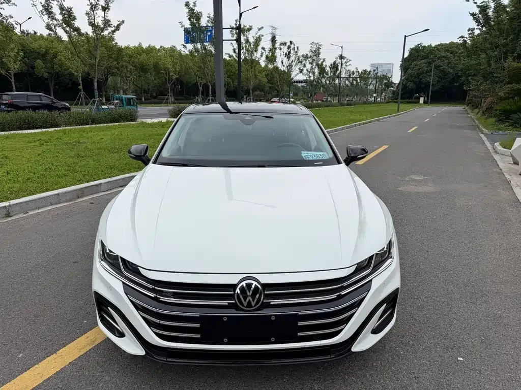 Volkswagen CC — фото 5