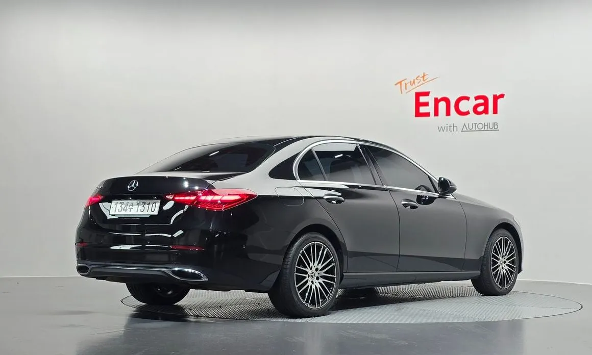 Mercedes-Benz C-Class 2023 из KR, фото 3