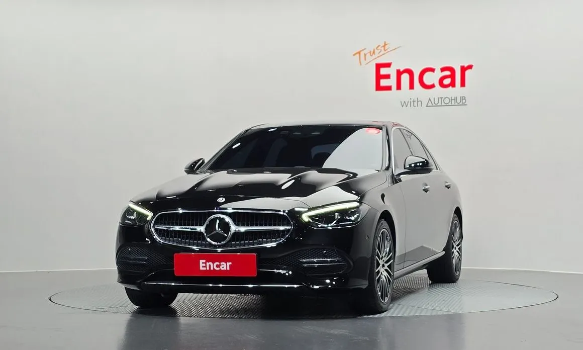 Mercedes-Benz C-Class 2023 из KR, фото 5