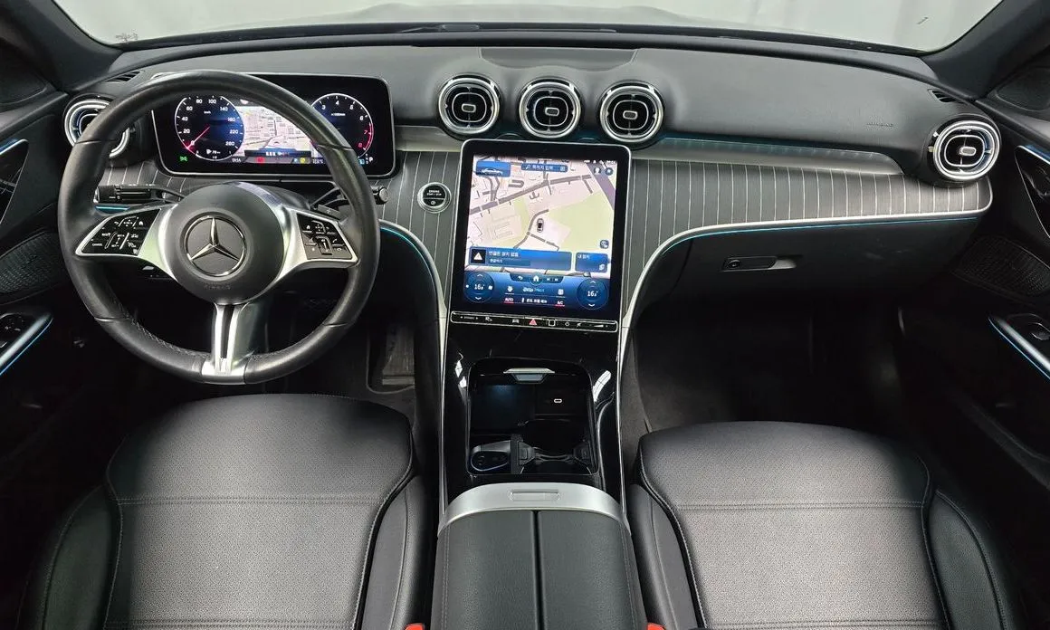 Mercedes-Benz C-Class 2023 из KR, фото 7