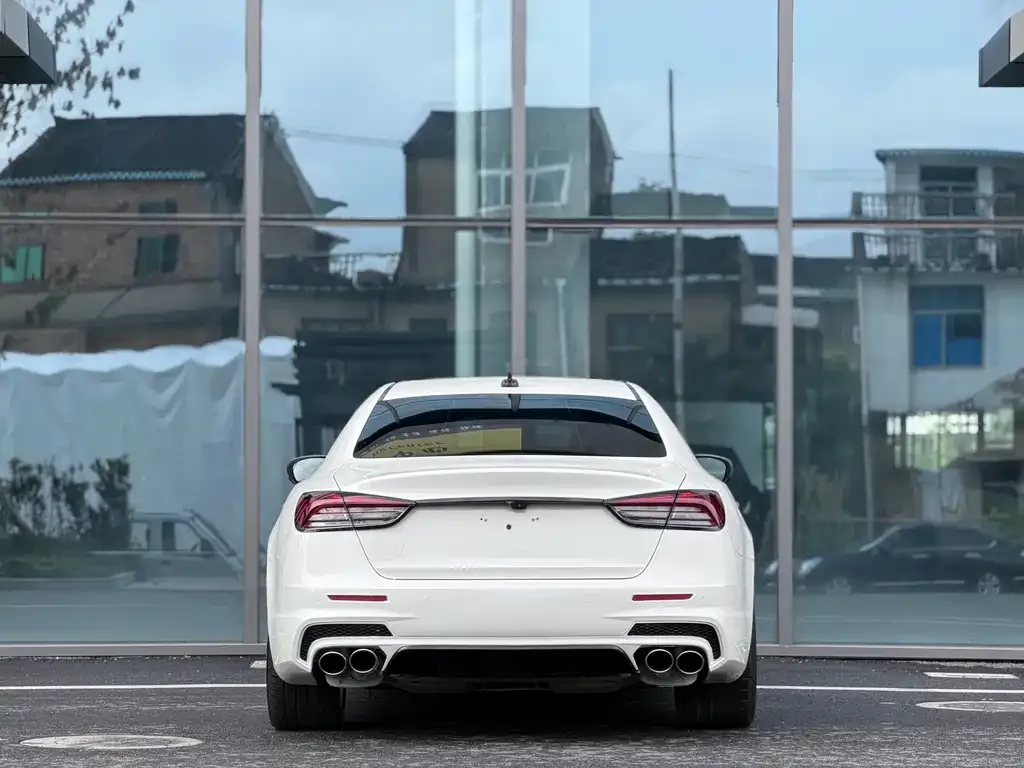 Maserati Quattroporte 2022 из CN, фото 2