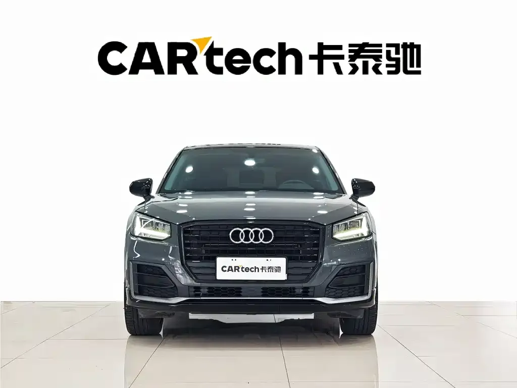Audi Q2L 2021 из CN, фото 2