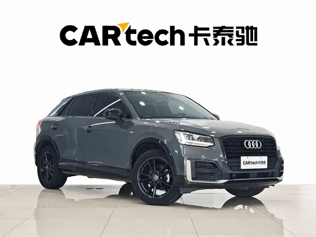 Audi Q2L 2021 из CN, фото 3
