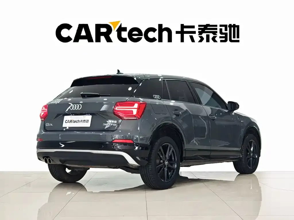 Audi Q2L 2021 из CN, фото 6