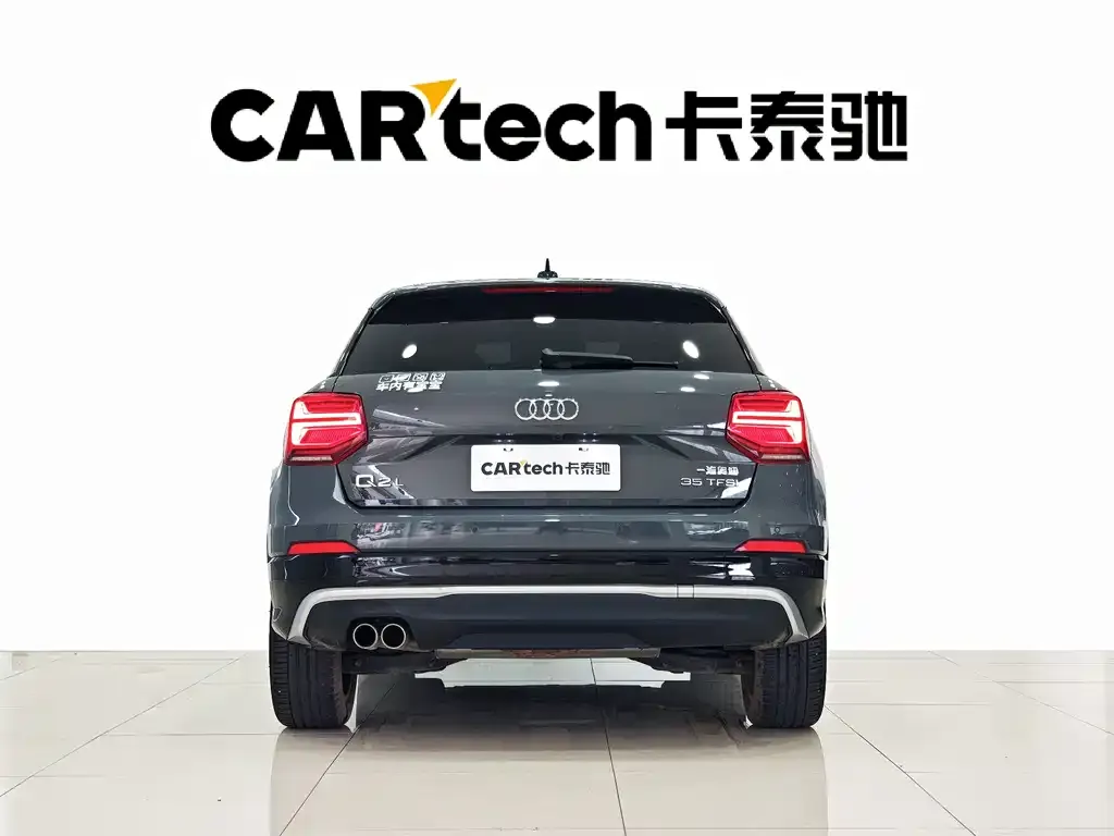 Audi Q2L 2021 из CN, фото 8